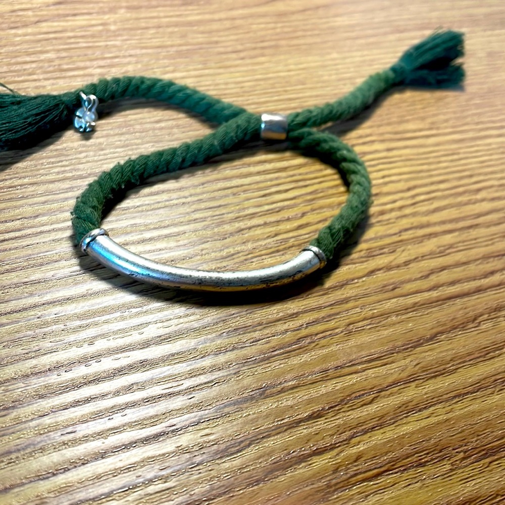 Lucky brand bracelet
